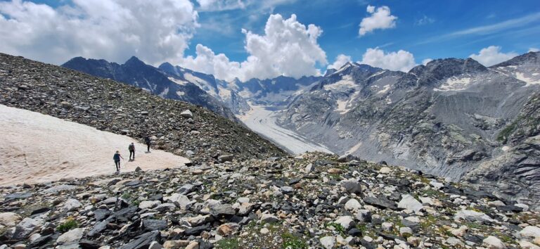 SAC Hütte Forno